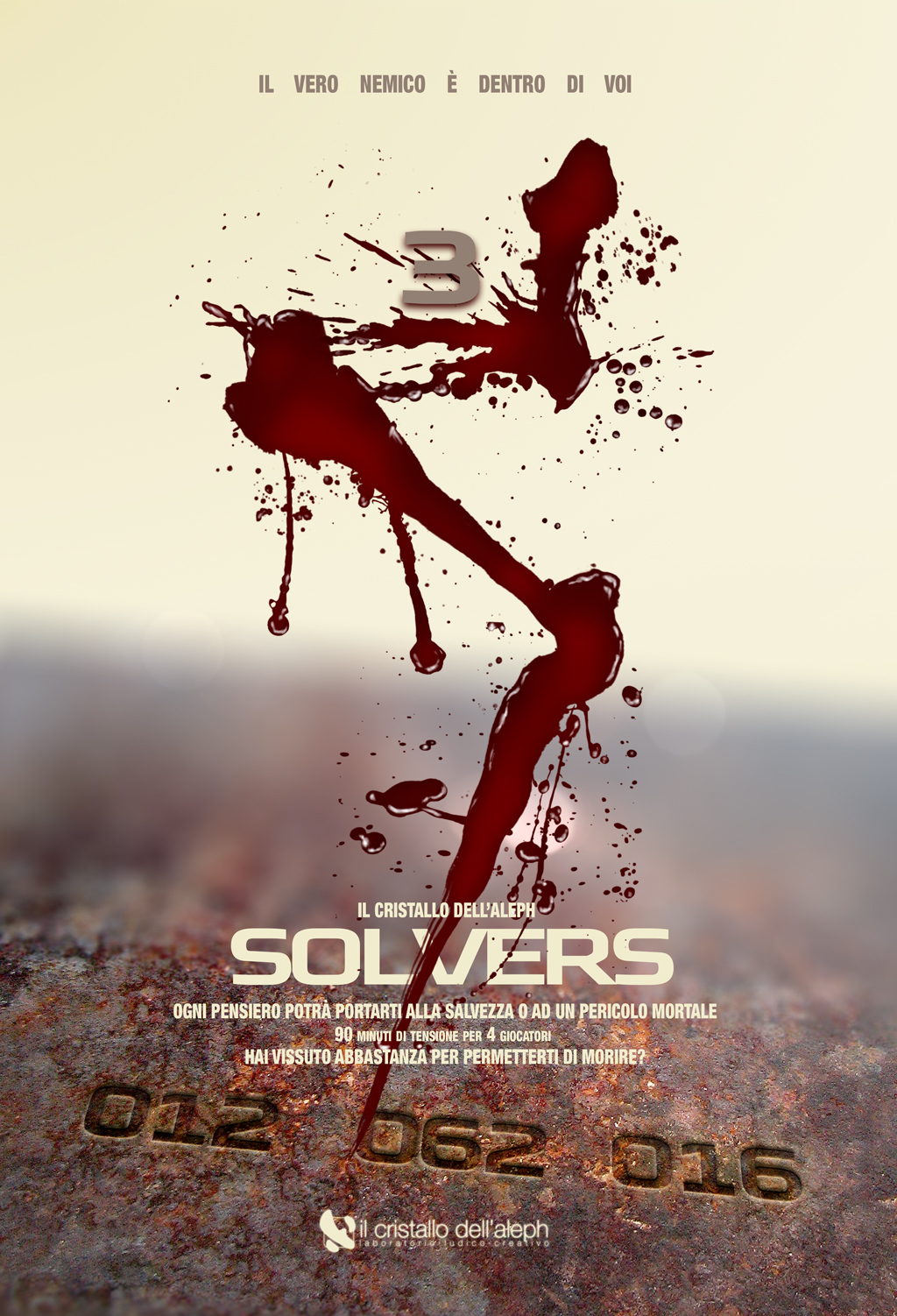 SOLVERS - LARP