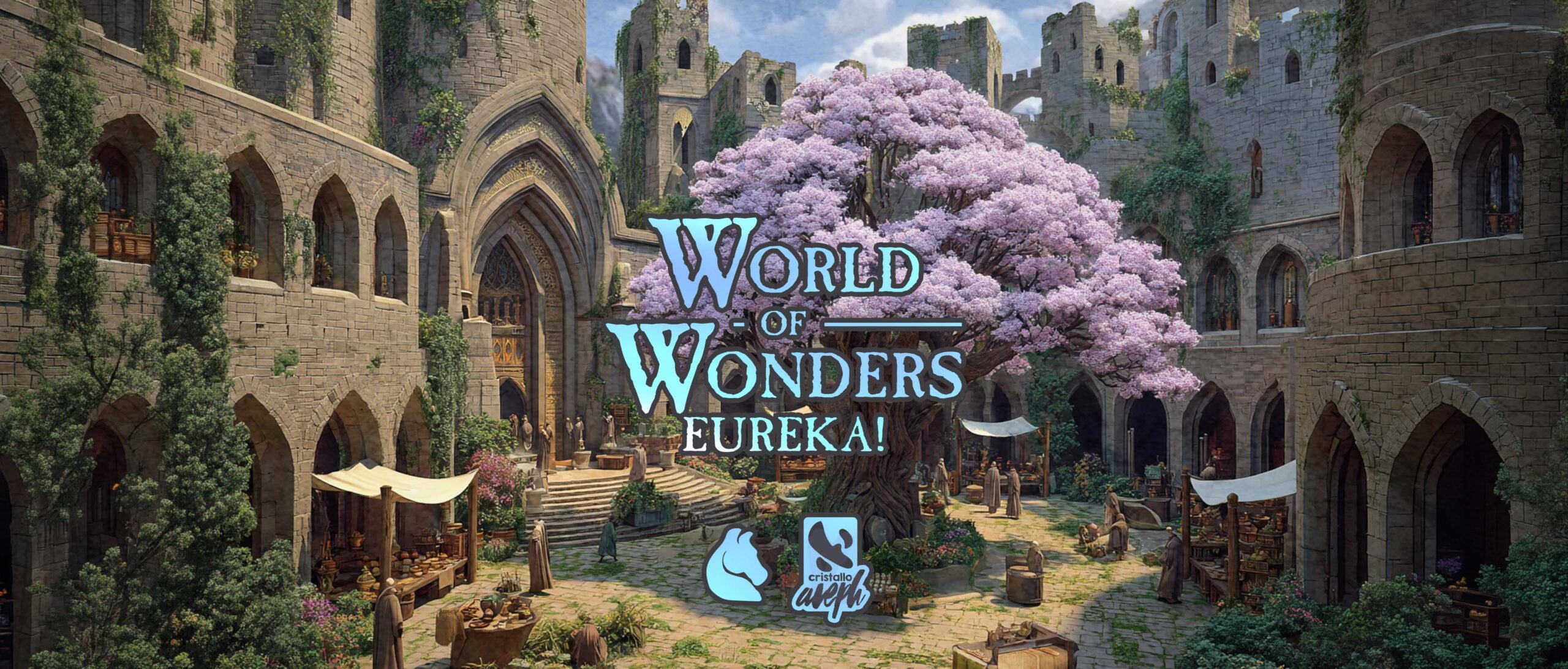 World of Wonders – Eureka! gioco di ruolo interpretativo