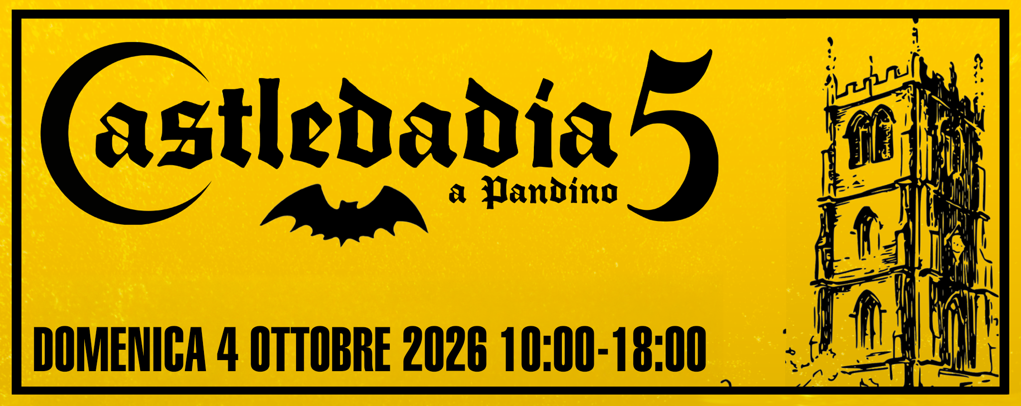 Castledadia 5 incontri pubblici